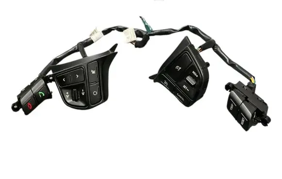 KIA Rio Steering wheel buttons/switches 967001W000 967001W500