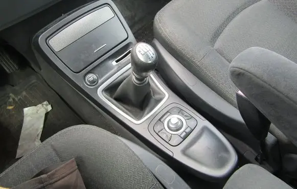 Renault Espace - Grand espace IV Center console 