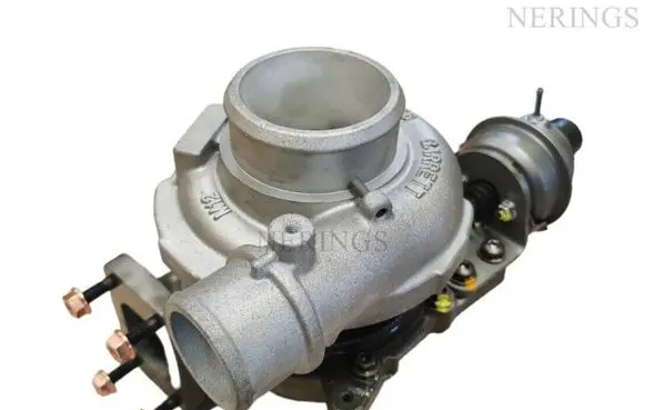 Iveco Daily 5th gen Turbo 796399-0015 TC10-0743 796399-5005S