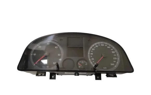 Volkswagen Caddy Speedometer (instrument cluster) 2K0920844A V0002000