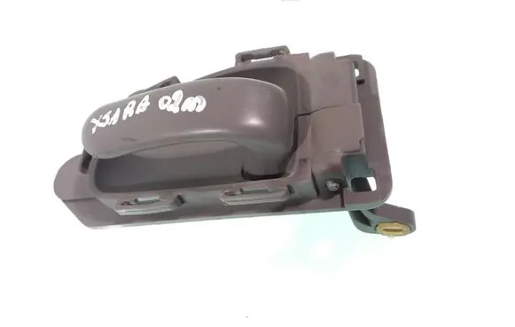 Citroen Xsara Picasso Front door interior handle 9631487677