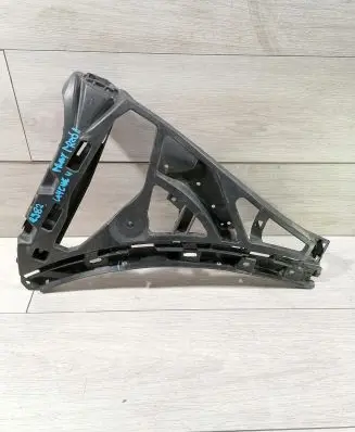 Porsche Cayenne (92A) Front bumper mounting bracket 7P5807178B