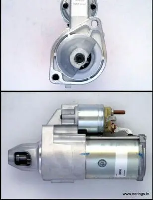 Chrysler 300 - 300C Starter motor D7G18