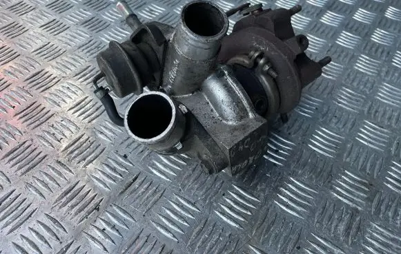 Toyota Corolla E120 E130 Turbo
