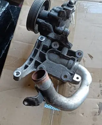 Audi Q7 4L Power steering pump 7P5422154C 7651955185 059145169