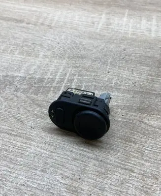Opel Zafira A Wing mirror switch 09226861