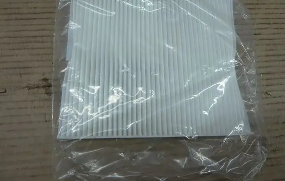 Cabin air micro filter