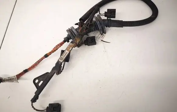 BMW 5 E60 E61 Other wiring loom 758012802 5000998839