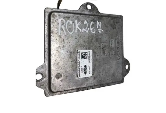 Headlight ballast module Xenon