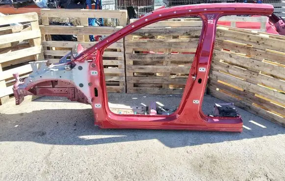 Peugeot 3008 II Front quarter panel 