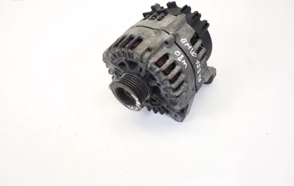 BMW 1 E81 E87 Generator/alternator 7802261