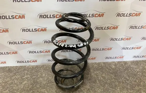 Opel Zafira A Rear coil spring 49783