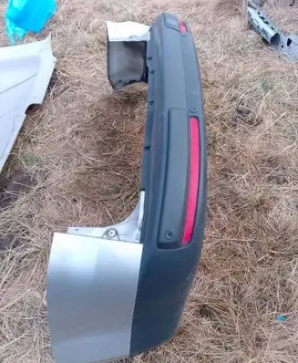 Ford Galaxy Rear bumper 011