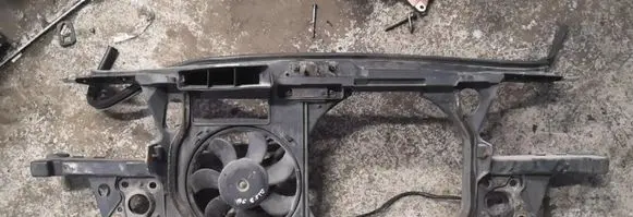 Audi A6 S6 C5 4B Radiator support slam panel 8e0010176a