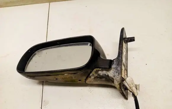 Volkswagen Sharan Front door electric wing mirror 