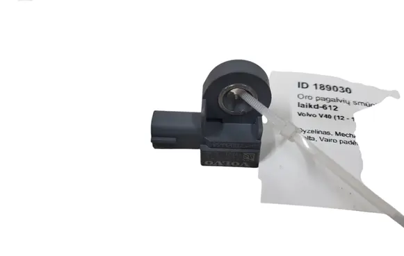 Volvo V40 Airbag deployment crash/impact sensor 31387891