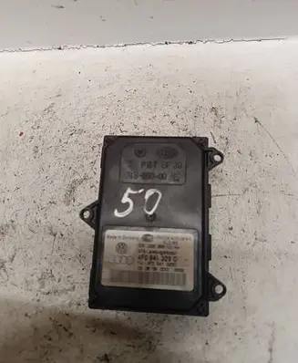 Audi A6 S6 C6 4F Headlight ballast module Xenon 4F0941329D 5DF00936810A 74696000AD