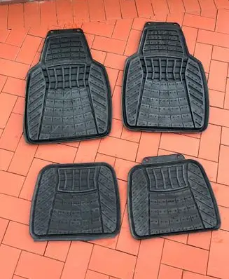 Dodge Charger Car floor mat set 