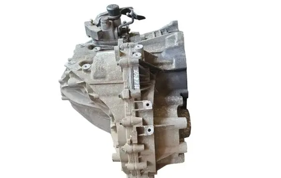 Manual 6 speed gearbox