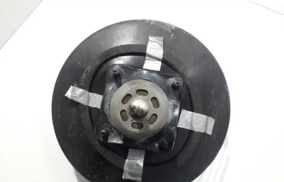 Ford Galaxy Brake booster 03775528024 037755-28024