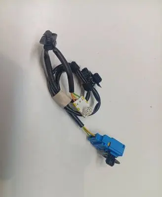 Peugeot 2008 II Airbag squib ring wiring 