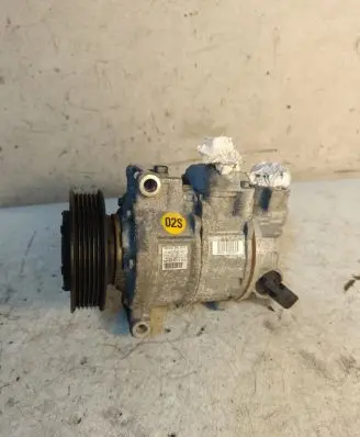 Audi A6 C7 Air conditioning (A/C) compressor (pump) 4G0260805D