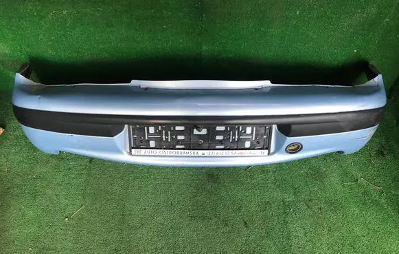 Fiat Seicento/600 Rear bumper