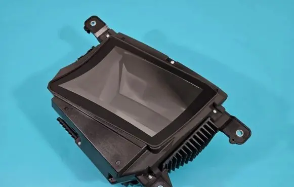 BMW X5 E70 Screen/display/small screen 9154617 IMPRK1363001