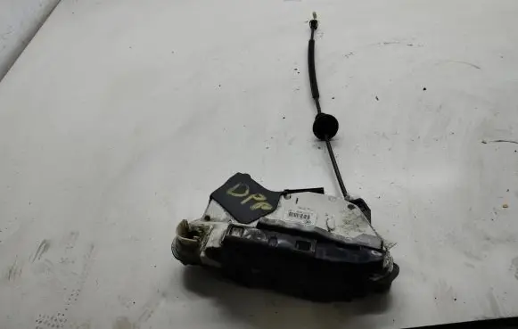 Seat Alhambra (Mk2) Front door lock 5K2837016D A048069