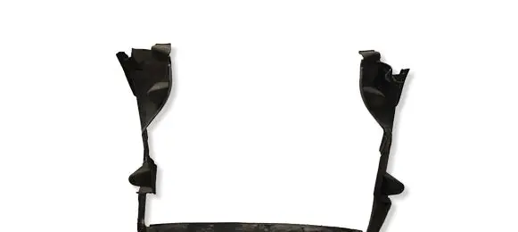 BMW X3 E83 Bottom radiator support slam panel 3401288