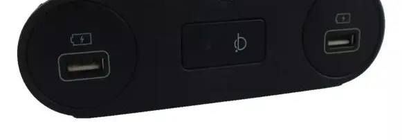 Hyundai Ioniq 5 USB socket connector 96125GI000