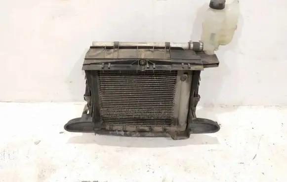 Smart ForTwo II Coolant radiator 0003428V006 0003429V012