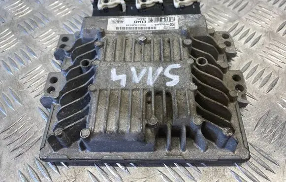 Ford Galaxy Engine control unit/module 7G9112A650SB 5WS40588BT