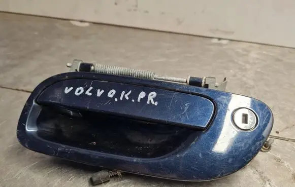 Volvo V70 Front door exterior handle Z410