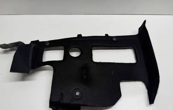 Dodge Durango III Dashboard lower bottom trim panel 53613M 1WH10ZZZAE
