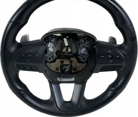 Dodge Challenger Steering wheel 5VG191VXAE
