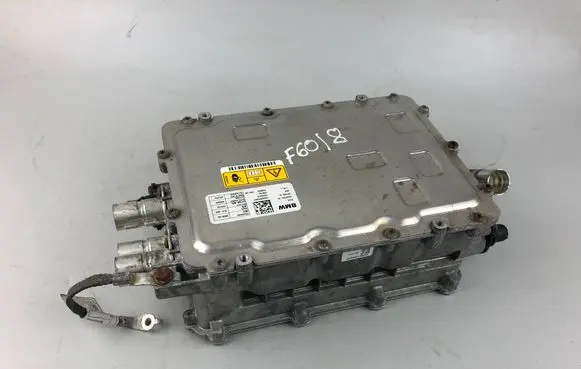 Mini Cooper Countryman F60 Voltage converter inverter 5A2AF55