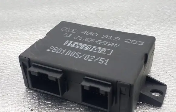 Audi A6 S6 C5 4B Parking PDC control unit/module 4B0919283 5WF6016B6