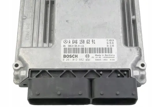 Mercedes-Benz E W211 Engine control unit/module A6461506291