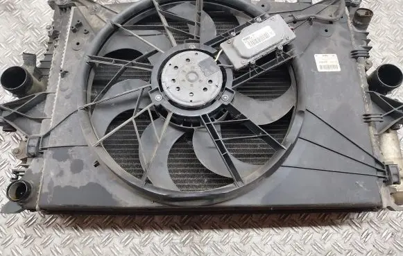 Volvo S60 Radiator set 0130303942