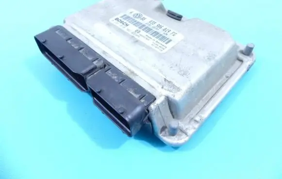Volkswagen Golf IV Engine control unit/module ECU 038906019FG IMPRK1316547