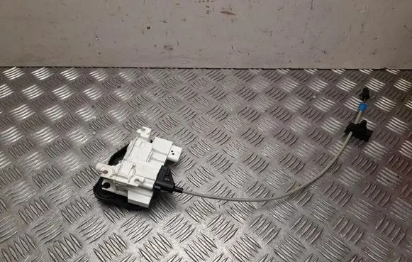 Tesla Model X Front door lock 41201275