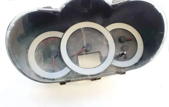 Toyota RAV 4 (XA30) Speedometer (instrument cluster) 8380042f81 83800-42f81