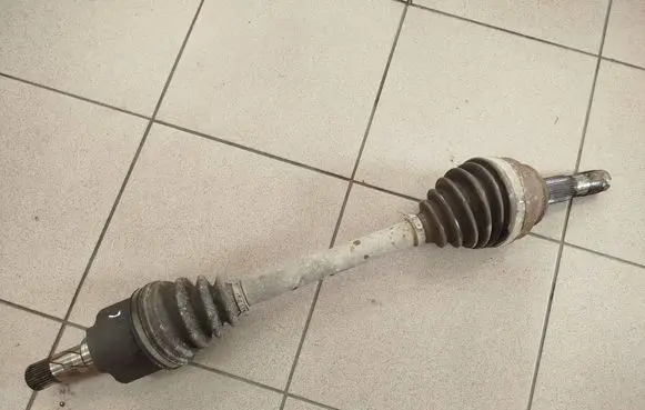 Fiat Ducato Front driveshaft