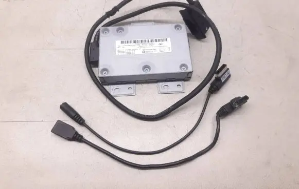 Mercedes-Benz SLK R171 Head unit multimedia control A2049000300 A2049021000 A2049020900
