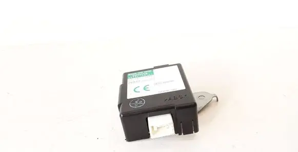 Door central lock control unit/module