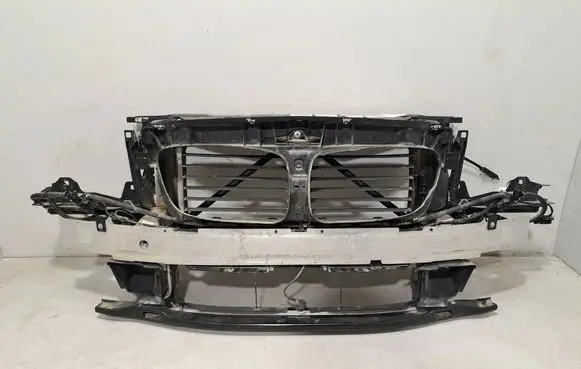 BMW 5 GT F07 Radiator support slam panel 7200741 7203078