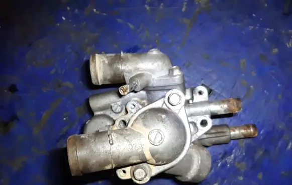 Thermostat/thermostat housing