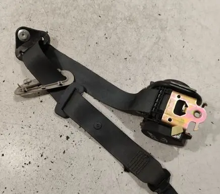 Renault Scenic II - Grand scenic II Rear seatbelt 8200309237