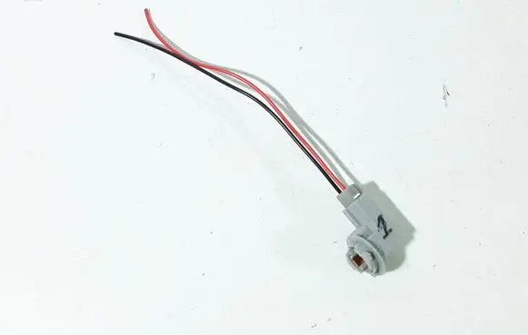 Toyota Corolla Verso AR10 Number plate light
